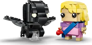 Loena Leeflang en Terzieler figuren LEGO-set afbeelding 2