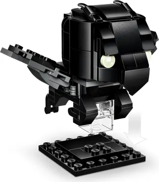 Loena Leeflang en Terzieler figuren LEGO-set afbeelding 3