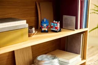 Optimus Prime robot en voertuig LEGO-set afbeelding 5