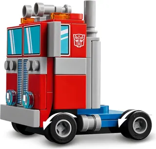 Optimus Prime robot en voertuig LEGO-set afbeelding 4