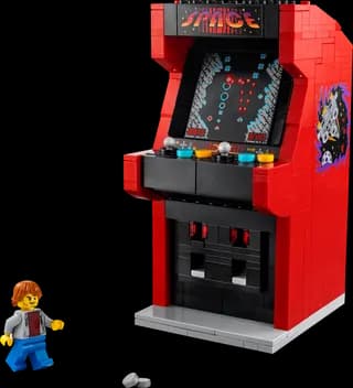 Speelautomaat LEGO-set