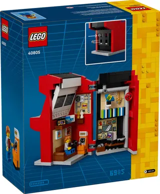 Speelautomaat LEGO-set afbeelding 8