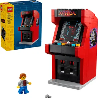 Speelautomaat LEGO-set afbeelding 9