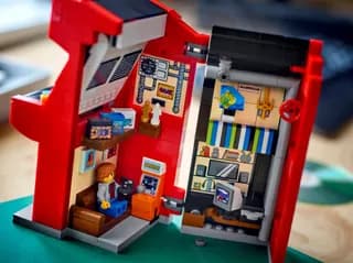 Speelautomaat LEGO-set afbeelding 6
