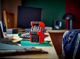Speelautomaat LEGO-set afbeelding 7