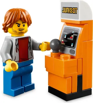 Speelautomaat LEGO-set afbeelding 2