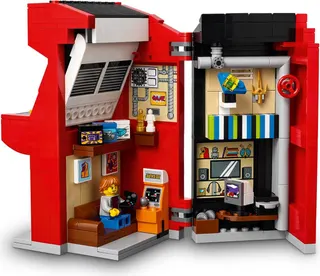 Speelautomaat LEGO-set afbeelding 4