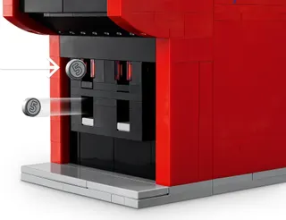 Speelautomaat LEGO-set afbeelding 5