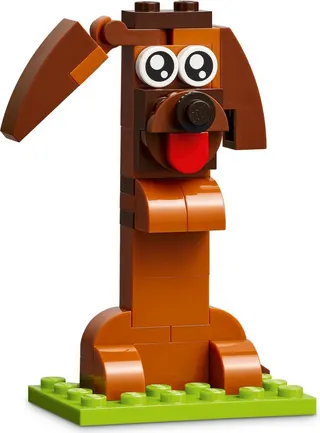 Verjaardagscijfers LEGO-set afbeelding 4