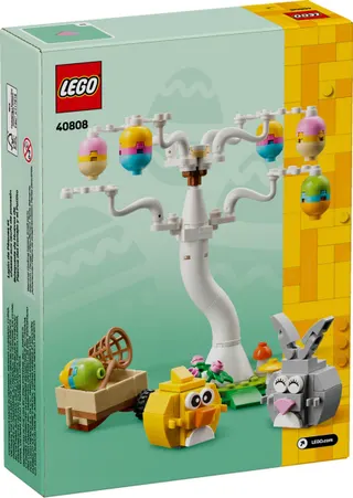 Eieren zoeken met konijn en kuiken LEGO-set afbeelding 8