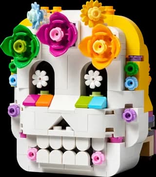 Altaar van de Doden LEGO-set