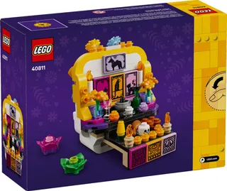 Altaar van de Doden LEGO-set afbeelding 6