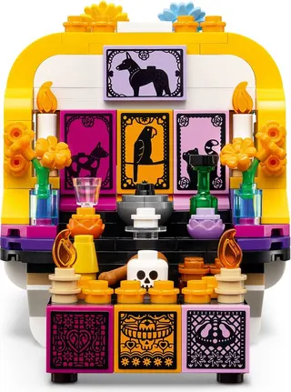 Altaar van de Doden LEGO-set afbeelding 3
