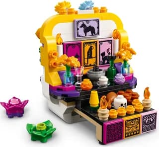 Altaar van de Doden LEGO-set afbeelding 2