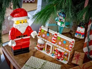 Sneeuwpopornamenten LEGO-set afbeelding 6