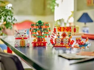 Gelukskatje LEGO-set afbeelding 4