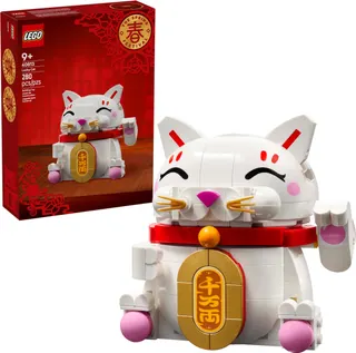 Gelukskatje LEGO-set afbeelding 7