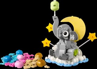 Babyolifantje LEGO-set