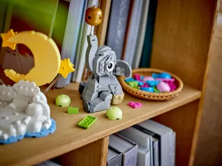 Babyolifantje LEGO-set afbeelding 5