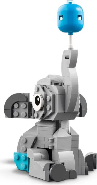 Babyolifantje LEGO-set afbeelding 3