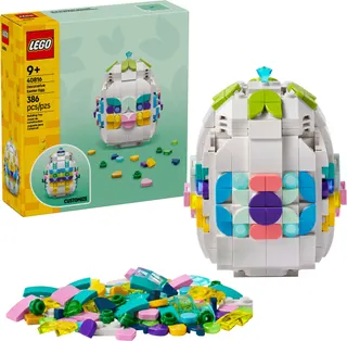 Paasei versieren LEGO-set afbeelding 9