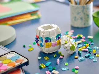 Paasei versieren LEGO-set afbeelding 6