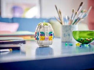 Paasei versieren LEGO-set afbeelding 7