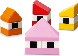 Ansichtkaart van Italië LEGO-set afbeelding 2