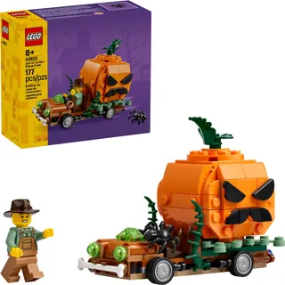 Griezelpompoentruck LEGO-set afbeelding 9