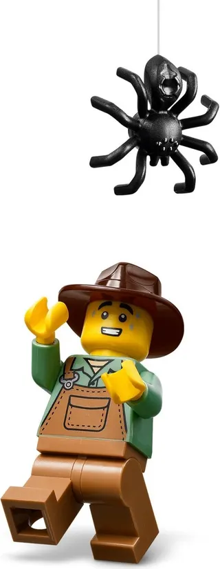 Griezelpompoentruck LEGO-set afbeelding 3