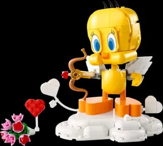 Lieve Tweety LEGO-set