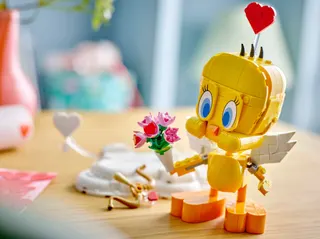 Lieve Tweety LEGO-set afbeelding 4