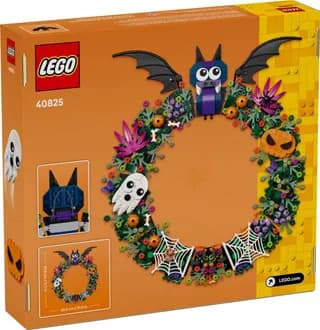 Halloweenkrans LEGO-set afbeelding 7