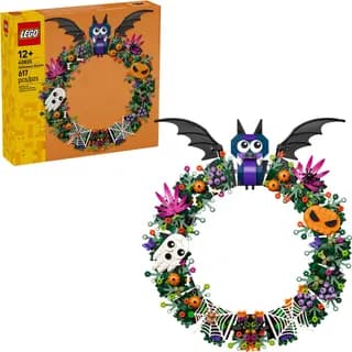 Halloweenkrans LEGO-set afbeelding 8