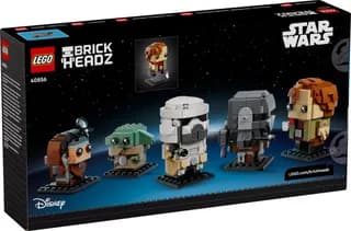 De Mandalorian en Grogu: bondgenoten en schurken LEGO-set afbeelding 8