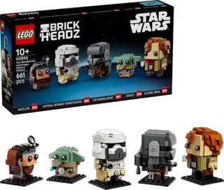 De Mandalorian en Grogu: bondgenoten en schurken LEGO-set afbeelding 9