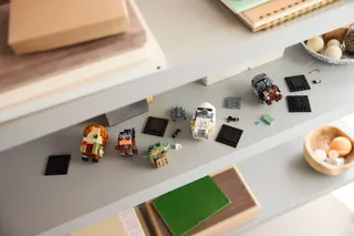 De Mandalorian en Grogu: bondgenoten en schurken LEGO-set afbeelding 4