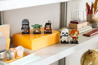 De Mandalorian en Grogu: bondgenoten en schurken LEGO-set afbeelding 6