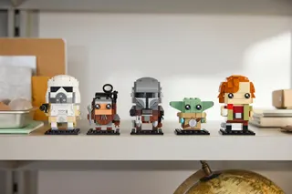 De Mandalorian en Grogu: bondgenoten en schurken LEGO-set afbeelding 7