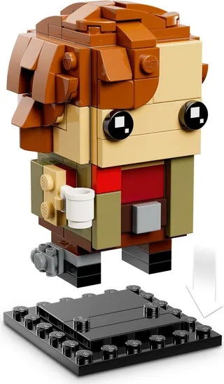 De Mandalorian en Grogu: bondgenoten en schurken LEGO-set afbeelding 3