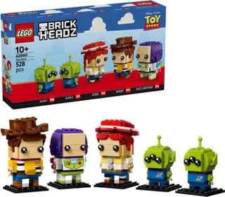 Toy Story LEGO-set afbeelding 12