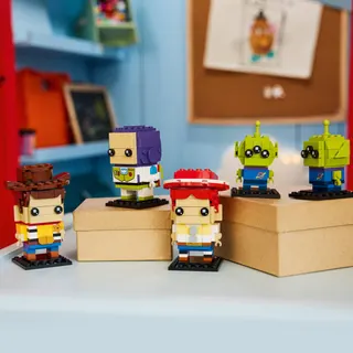 Toy Story LEGO-set afbeelding 4