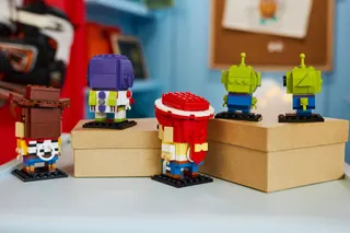 Toy Story LEGO-set afbeelding 9