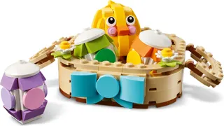 Paasmandje LEGO-set afbeelding 2