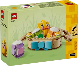 Paasmandje LEGO-set afbeelding 8
