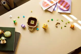 Paasmandje LEGO-set afbeelding 3