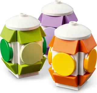 Paasmandje LEGO-set afbeelding 5