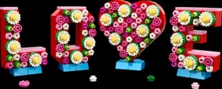 Liefdesletters LEGO-set