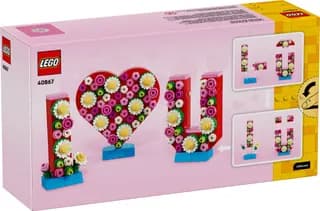 Liefdesletters LEGO-set afbeelding 10