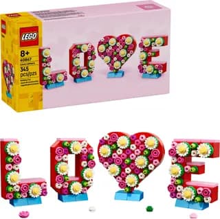 Liefdesletters LEGO-set afbeelding 11